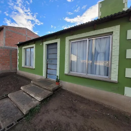 Chachil Del Alto Villa Zapala Exterior photo