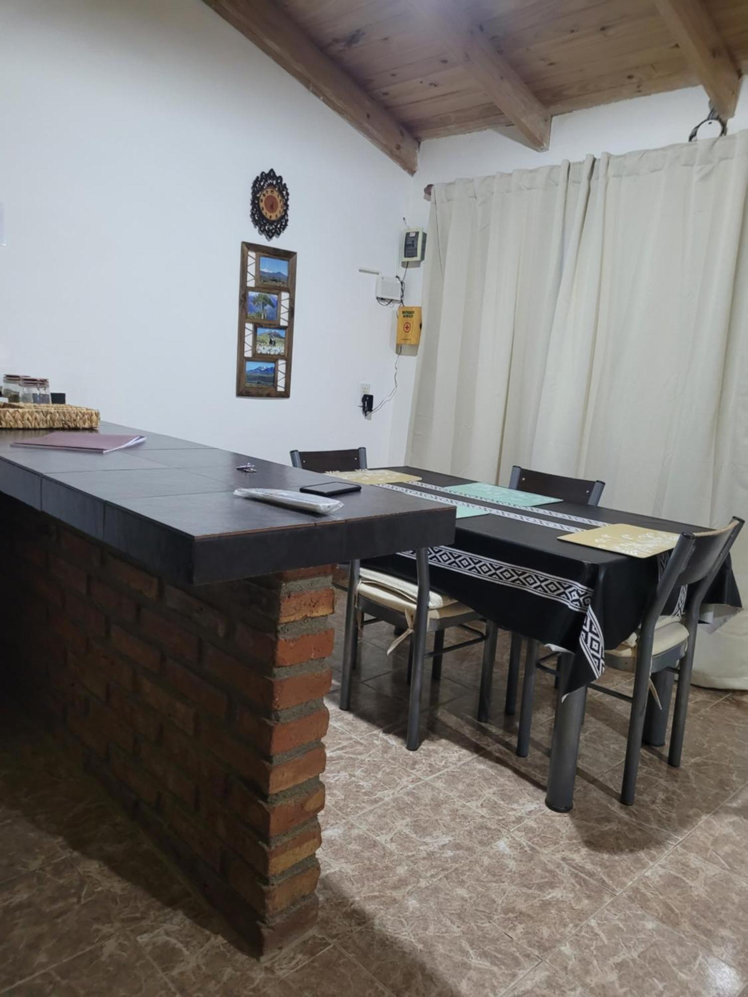 Holiday home Chachil Del Alto *